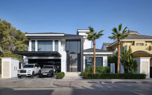 Villa 350m² avec piscine