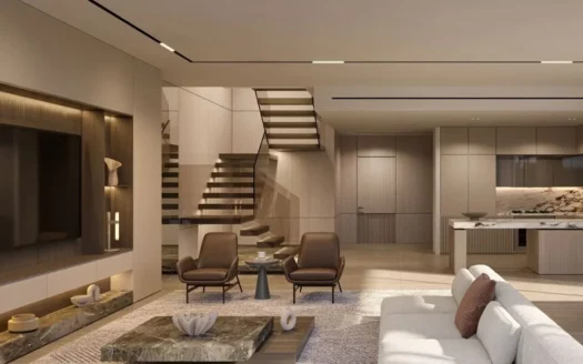 D Villas – Jumeirah Golf Estates