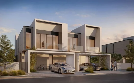 D Villas – Jumeirah Golf Estates