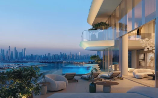 Beyond By Omniyat « passo Avita »