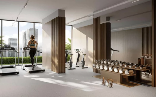 OBJECT 1 « ELAR1S Axis » Appartement