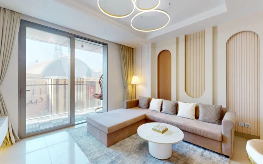 A LOUER – Downtown – Burj Khalifa Vue – 1 Chambre