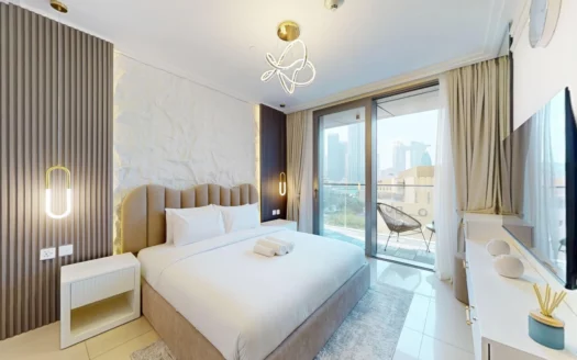 A LOUER – Downtown – Burj Khalifa Vue – 1 Chambre