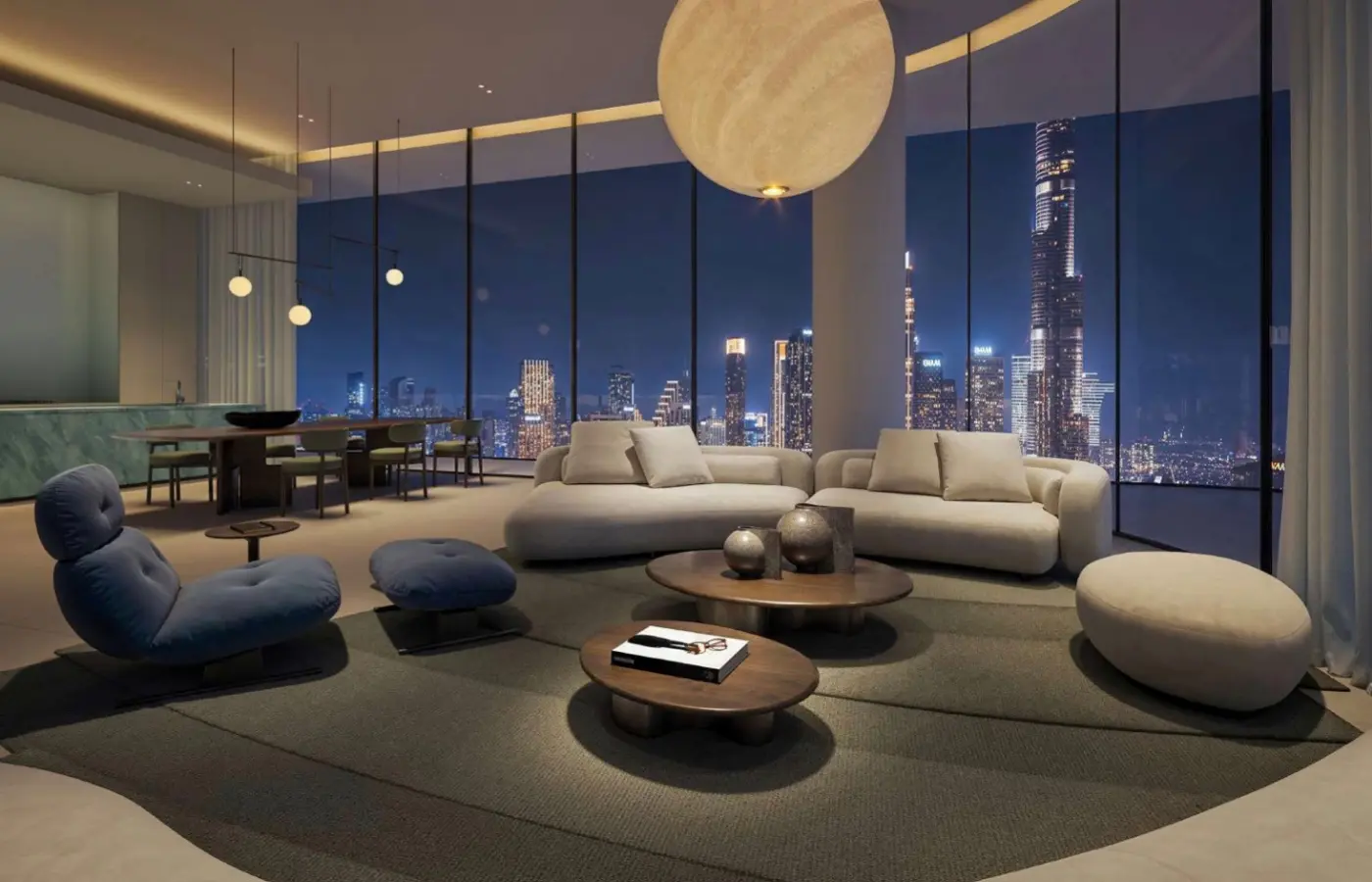 ARADA PROPERTIES « Inaura Hotel & Branded Residences Downtown Dubai »