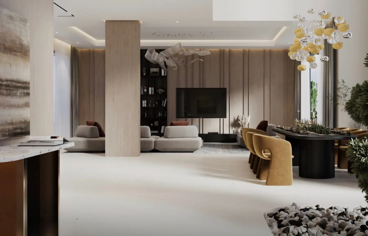 ATARA « Naia Villa Terra Collection »