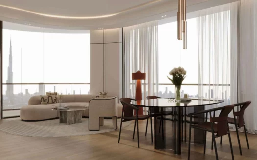 BINGHATTI « Binghatti Sky Terraces »