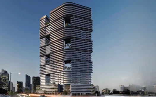 BINGHATTI « Binghatti Sky Terraces »