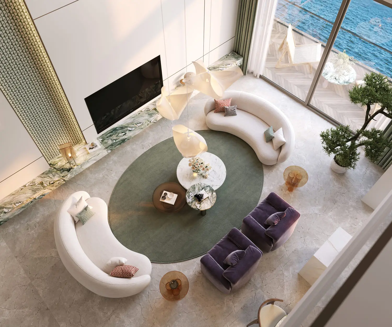 Townhouse Elle Residences