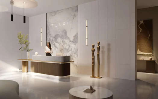 OBJECT 1 « ELAR1S Rise » Bureau