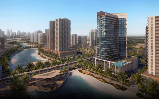 OCTA PROPERTIES « Rove Home Meydan Horizon »