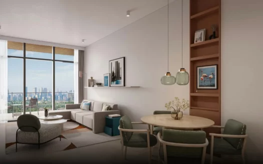 OCTA PROPERTIES « Rove Home Meydan Horizon »