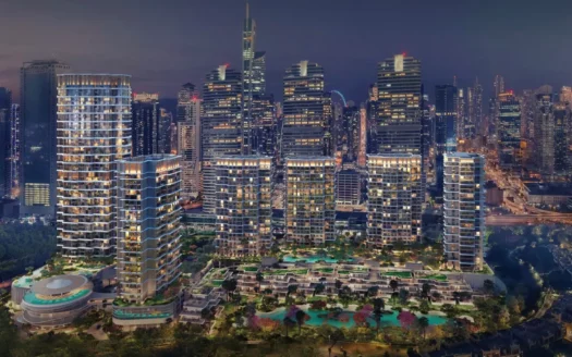 PALMA HOLDING « Serenia District Phase 2 »