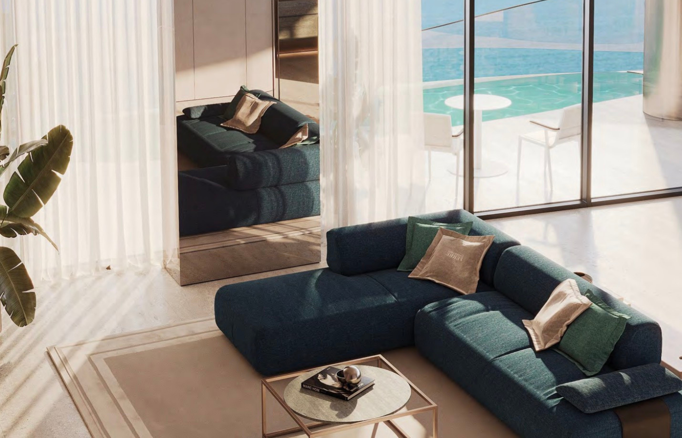 MIRA DEVELOPMENTS « Gianfranco Ferre Residences »