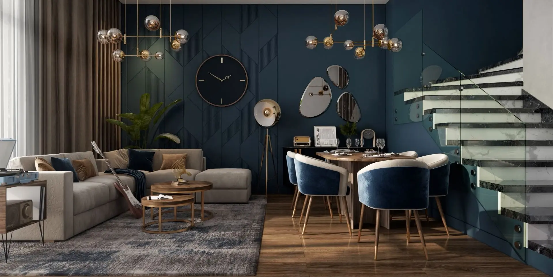 Villa Reportage Hills