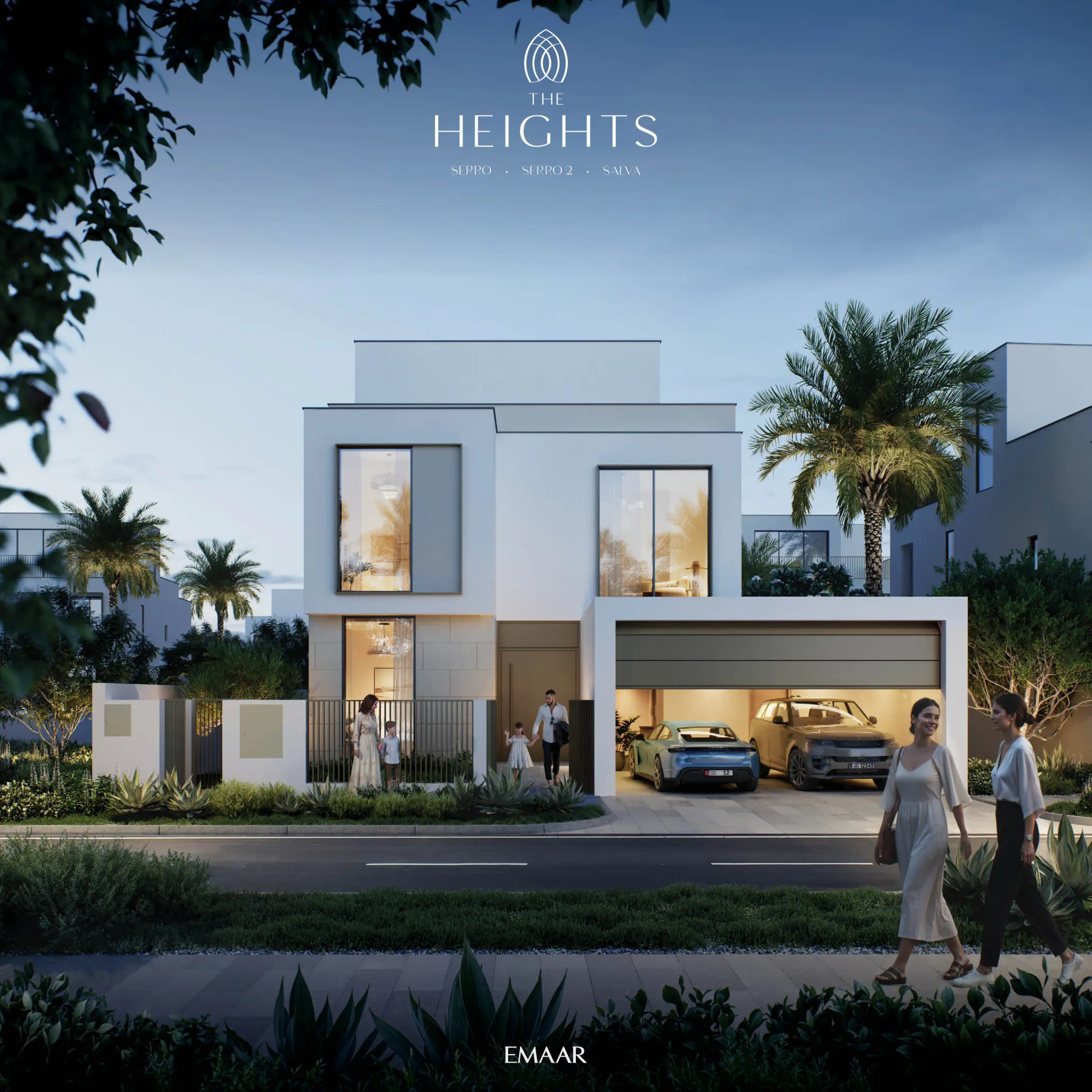Villa Serro By Emaar