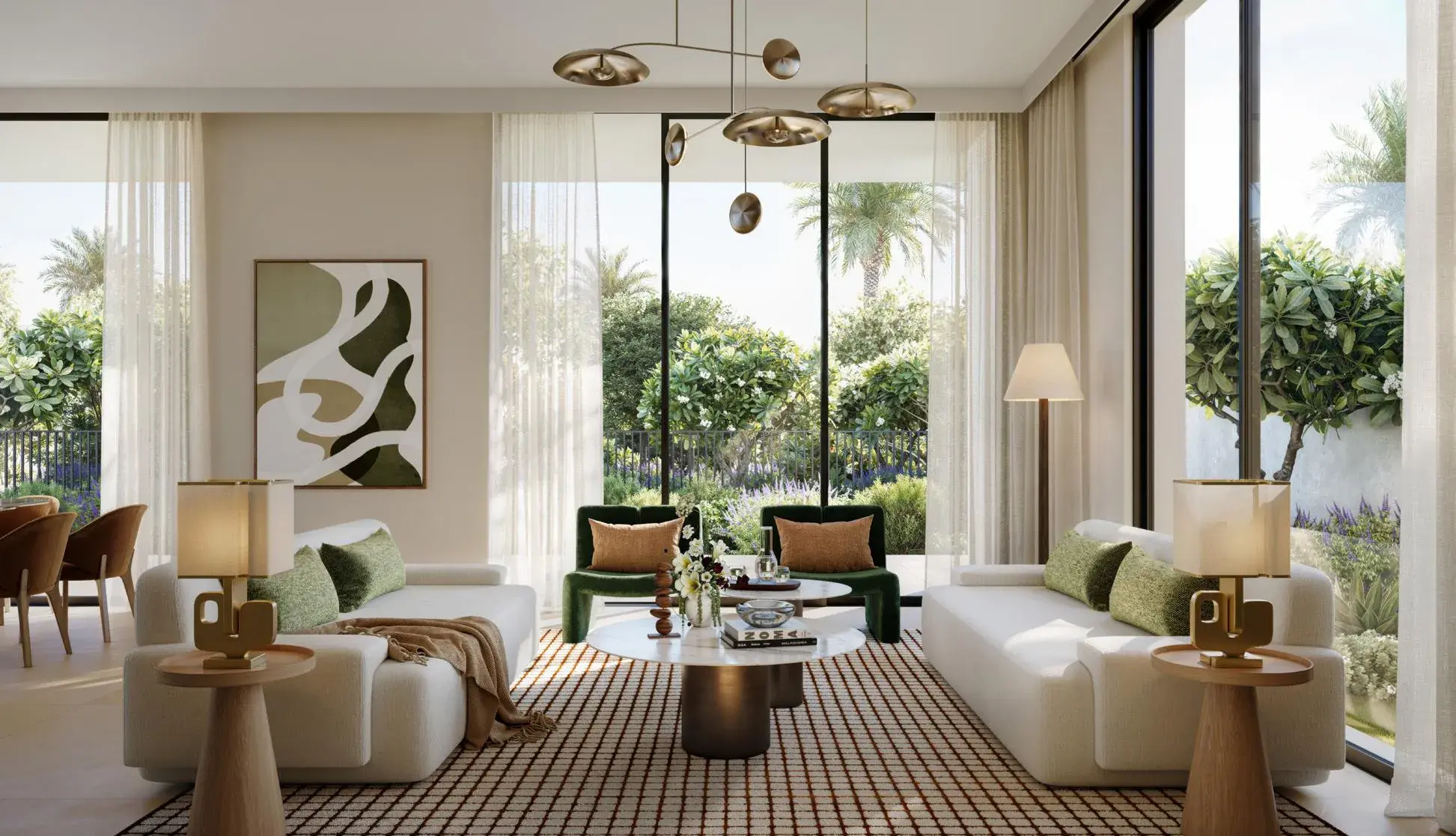 Villa Serro By Emaar