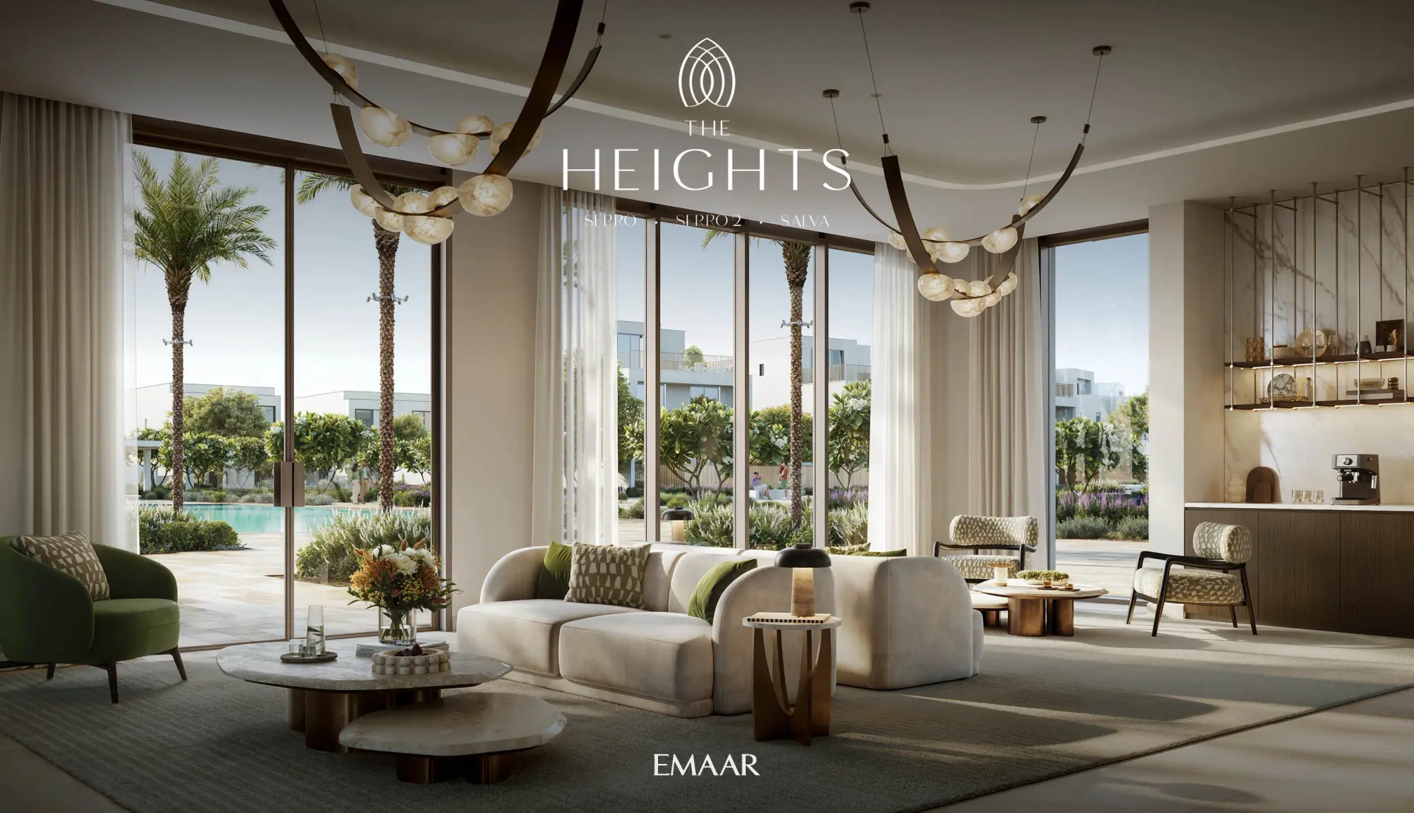 Villa Serro By Emaar