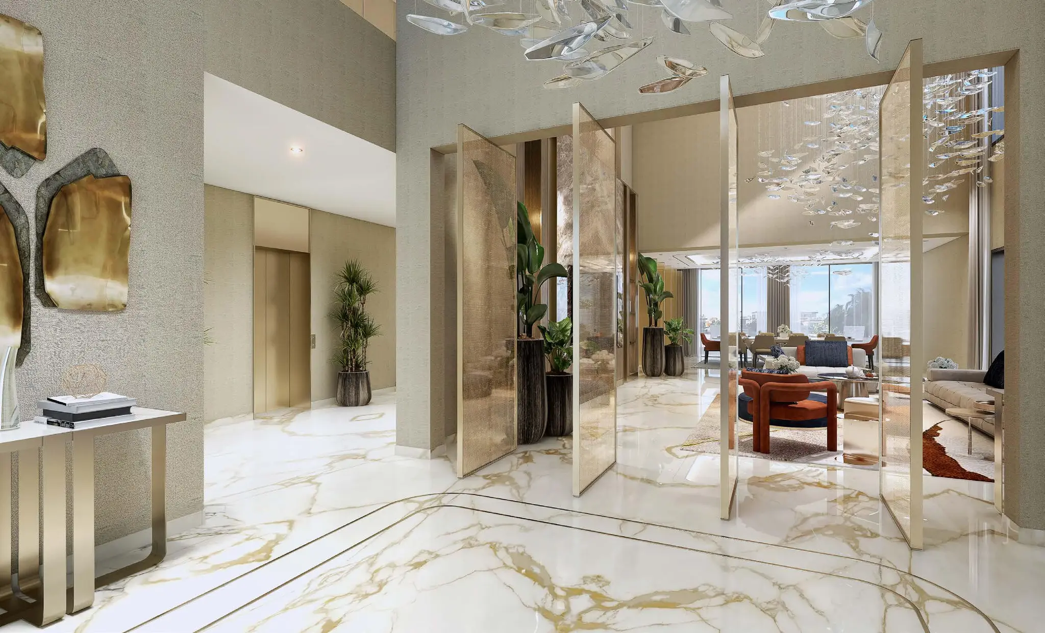 Villa Damac Islands Phase 1 and 2