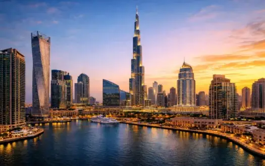 investissement immobilier Dubai