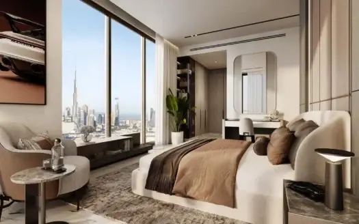 Mansory Residences by Amaal