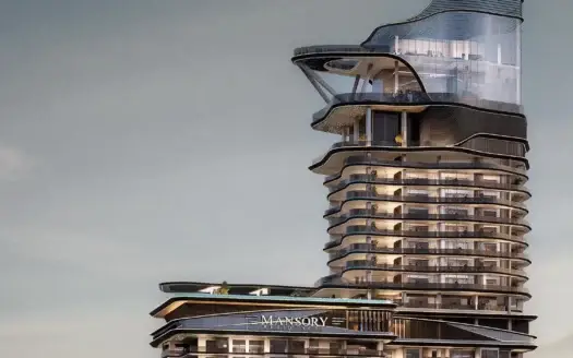 Mansory Residences by Amaal