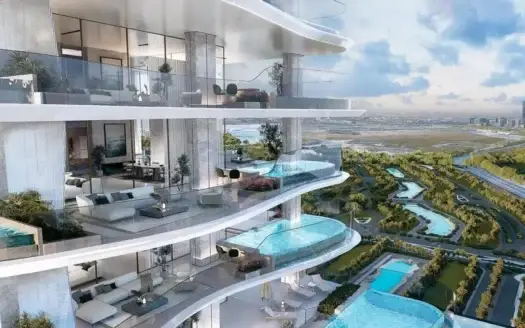 Mansory Residences by Amaal