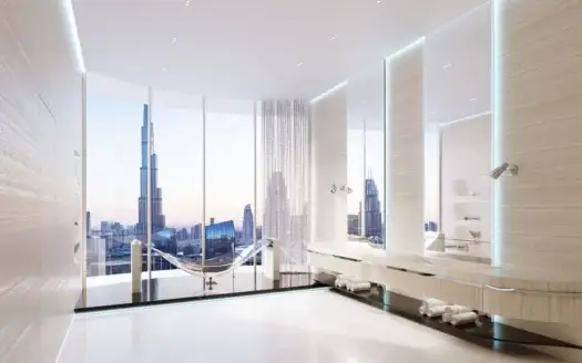 Mercedes-Benz Places by Binghatti