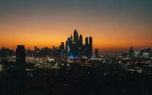 immobilier dubai skyline investissement immobilier dubai