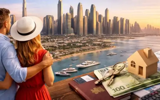 immobilier dubai investisseurs francais expatries dubai skyline